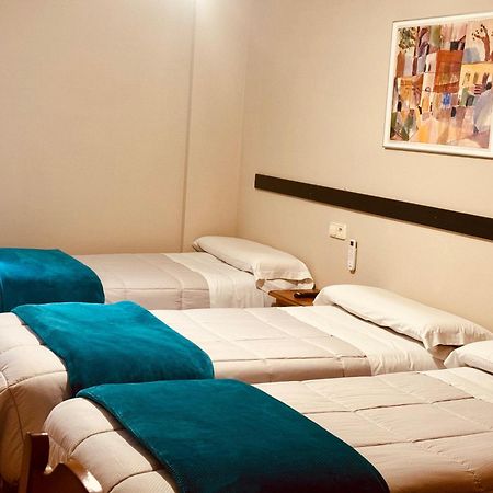 Hotel Hospederia Zacatin 알칼라 라 레알 외부 사진